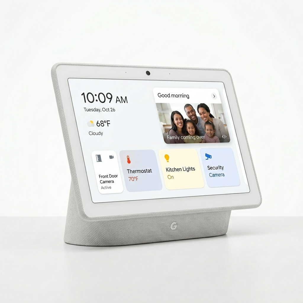 Google Nest Hub Max