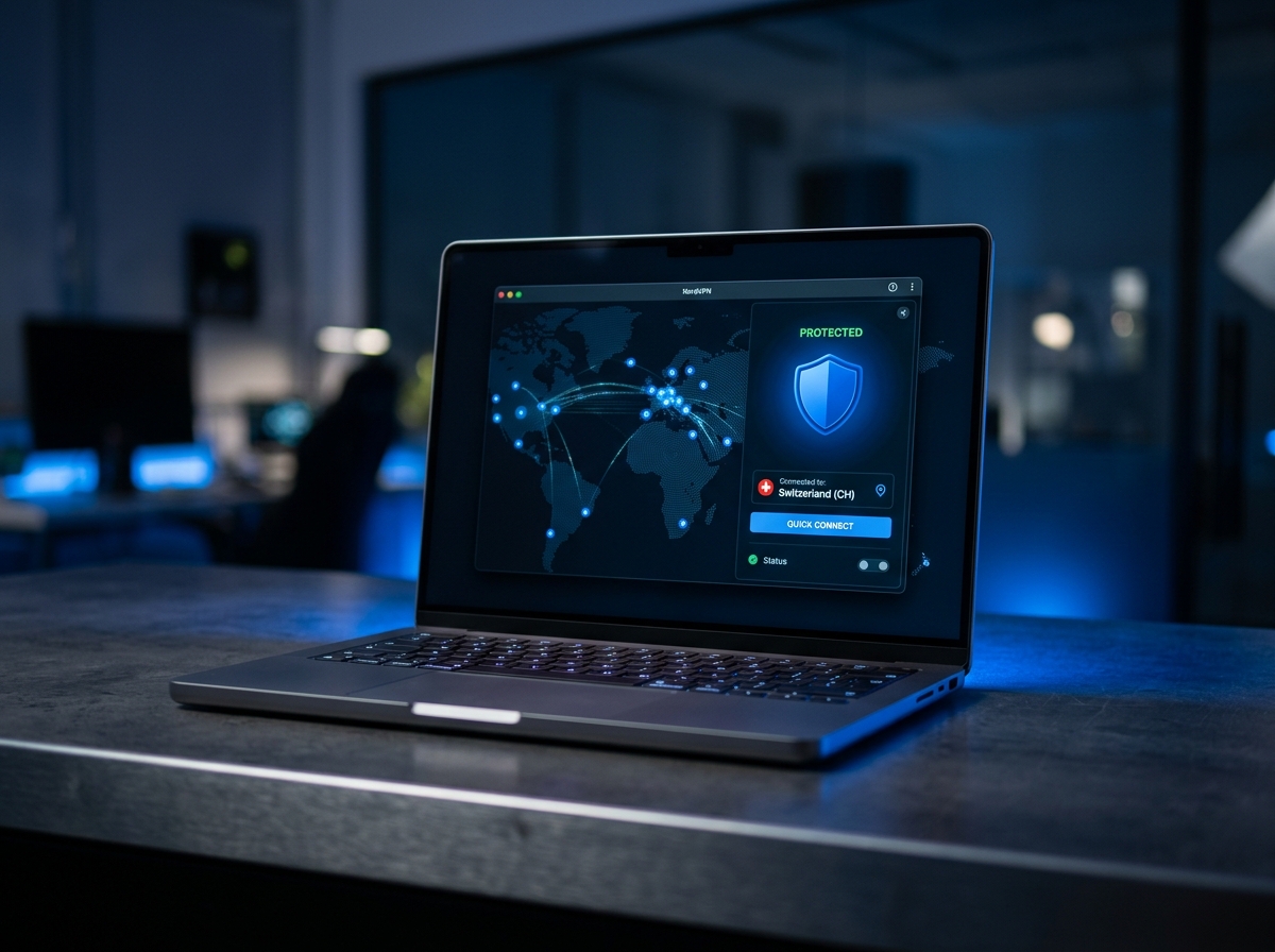 NordVPN
