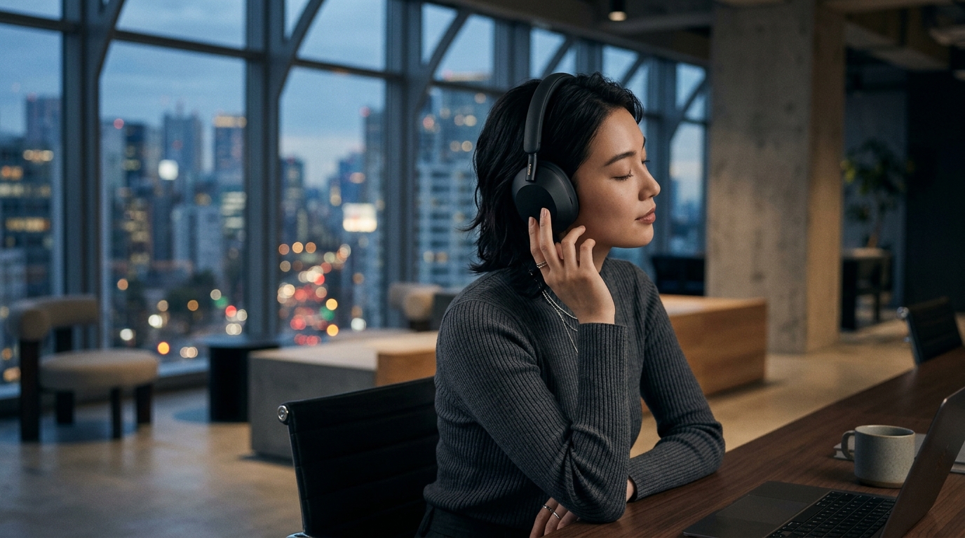 Sony WH-1000XM5 Review: Still the ANC King in 2026